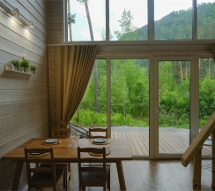 Барнхаус в Таналтай