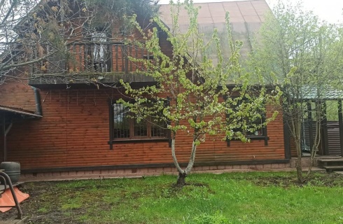 Курск: Коттедж Охотничий домик на озере