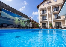 Геленджик: Отель Blue Marlin Hotel