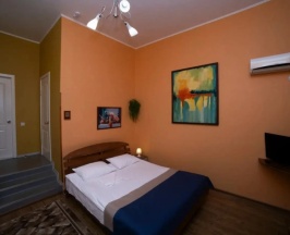 Люкс в Звездное небо