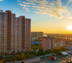 Квартира в Апартаменты на Краснодар ул. Мачуги 4/2