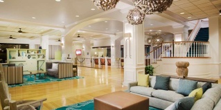 Лейк Буэна Виста: Курортный отель Wyndham Garden Lake Buena Vista Disney Springs Area
