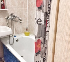 Квартира в Апартаменты на Тюменский тракт 6/1 кв. 272