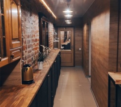 1Dbl/1 - 2х местный номер с одной большой кроватью + кресло в Латти