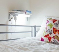 Двухместный номер Economy двуспальная кровать в Warsaw Downtown Hostel