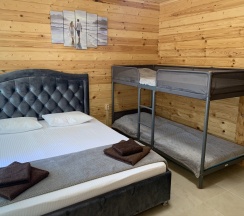 Номер Superior в Изба