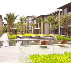 Апартаменты в Baan Mai Khao Beach Residence