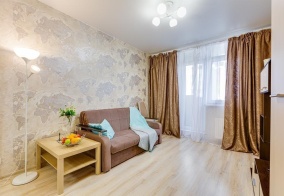 Апартаменты Апартаменты на Просвещения, 43 кв 465 в Санкт-Петербурге