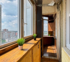 1-комнатные апартаменты стандарт в Relax Apart (Релакс Апарт) на улице Молодёжная 76