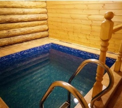 Коттедж премиум в Старый хутор