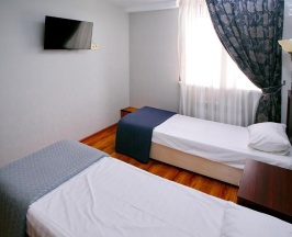 Улучшенный двухместный номер с 1 кроватью или 2 отдельными кроватями в Альта Виста