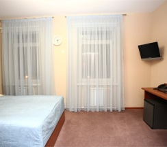 Двухместный 1 категории (комфорт) в Гостиница Широта