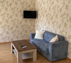 Апартаменты с балконом в Apart Hotel