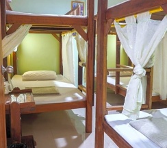 Четырёхместный номер Standard двуспальная кровать в Zleep63 - Hostel