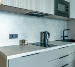 Petite №240 | Студия (dbl) в Nort на Родионова