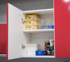 Просторная комната для большой компании с отдельным входом. в Star home