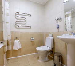 Стандарт с двумя раздельными кроватями в Атлантик by Usta Hotels