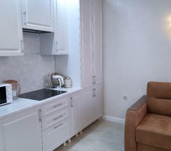 Апартаменты люкс в Уютный дом на улице Бехтерева 2А