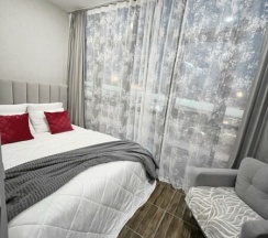 Апартамент люкс в Sky Club Apartments