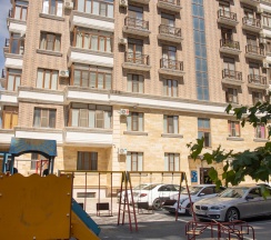 Квартира в Апартаменты на улица Юсупова, 34А