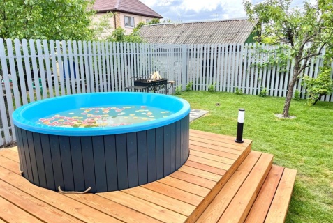 Краснодар: Мини-отель Injir bath 
