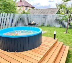 Апартаменты в Injir bath