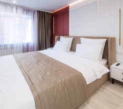 Комфорт Plus в One Sea Apartments
