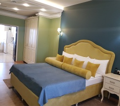 Апартаменты повышенной комфортности в Необыкновенный дом