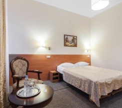 Двухместный номер Standard двуспальная кровать в Silvija Guest House