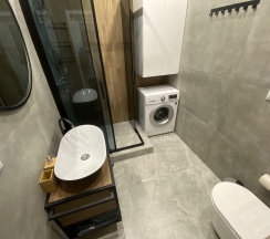 1-комнатные апартаменты улучшенные в Home Group apartments