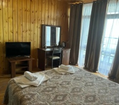 Двухместный полулюкс c 1 комнатой двуспальная кровать в Эвкалиптовая Роща