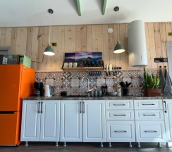 Шале в Дикий койот