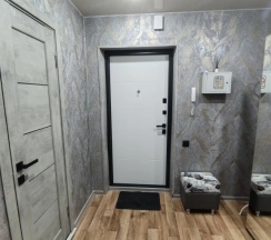 Апартаменты в Квартира Атмосферная, с видом на город, в новом комфортном ЖК в 14А квартале