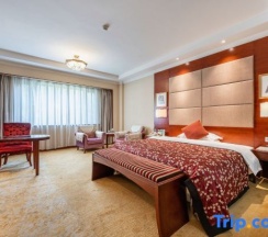 Одноместный номер Deluxe в Dunhuang Hotel