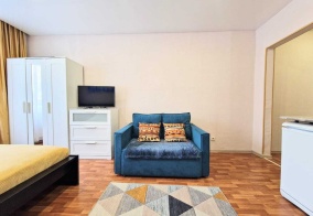 Апартаменты Апартаменты на Алтайская ул., 24 в Томске