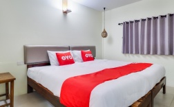 Двухместный номер Standard двуспальная кровать в OYO 787 Ngeeb Bed & Breakfast