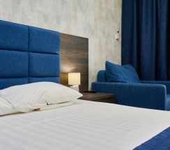 Коннект с балконом в Val`kont hotel