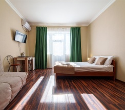 ПОЛУЛЮКС с балкончиком С ЗАВТРАКОМ в La Villa