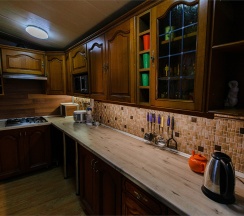 Четырехместный с балконом в Стелла