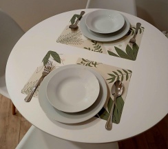 3-местный номер студия (мансарда) в Апарт-отель