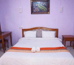 Номер Standard в Kiangchan Resort