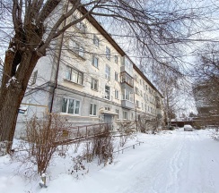 Пластова б-р д. 6 кв. 23 в Симбирские апартаменты