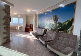 Апартаменты Rich House Karaganda Abaya 61 в Караганде