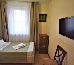 Стандарт одноместный в Виа Сакра