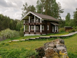 Турбаза Forrest Lodge Karelia в Республике Карелия