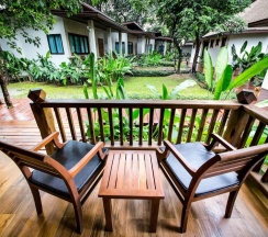 Четырёхместный номер Executive в Naiyang Park Resort