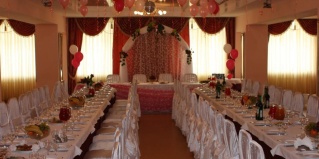 Тюмень: Отель Европа