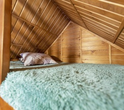 Бунгало ЛЮКС в Берендей