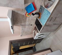 1-комнатные апартаменты улучшенные г. Арзамас, ул. Репина, д. 8 в Гостевой комплекс