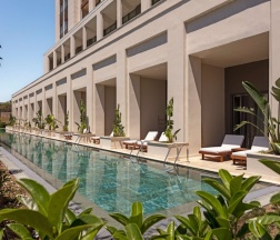 Двухместный номер Swim-Up Superior двуспальная кровать в Курорт Cullinan Belek